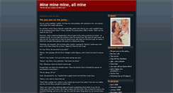 Desktop Screenshot of amybrennan.blogs.com