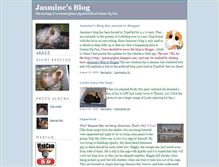 Tablet Screenshot of guineapigfun.blogs.com