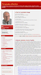 Mobile Screenshot of effective.blogs.com