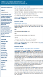 Mobile Screenshot of calemploymentlaw.blogs.com