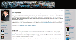 Desktop Screenshot of citizenofearth.blogs.com