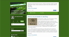Desktop Screenshot of practicalegal.blogs.com