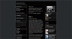 Desktop Screenshot of iankarnell.blogs.com