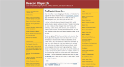 Desktop Screenshot of beacon.blogs.com