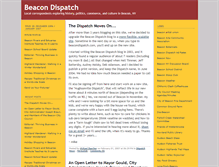 Tablet Screenshot of beacon.blogs.com