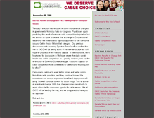 Tablet Screenshot of cablechoice.blogs.com