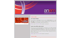 Desktop Screenshot of anem.blogs.com