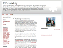 Tablet Screenshot of inc-centrics.blogs.com