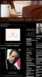 Mobile Screenshot of chocolatechipcookies.blogs.com