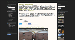 Desktop Screenshot of albes.blogs.com