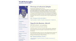 Desktop Screenshot of fengshui.blogs.com