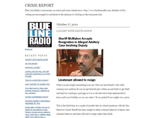 Tablet Screenshot of crime.blogs.com