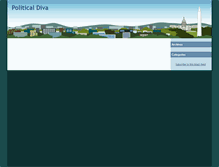 Tablet Screenshot of dchs.blogs.com
