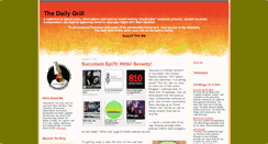 Desktop Screenshot of hershco.blogs.com