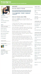 Mobile Screenshot of liveandgrow.blogs.com