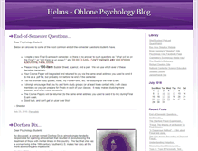 Tablet Screenshot of ohlonepsych.blogs.com