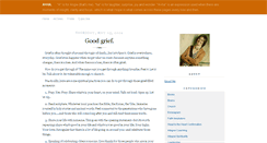 Desktop Screenshot of angiewitmer.blogs.com