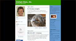 Desktop Screenshot of grahamglass.blogs.com