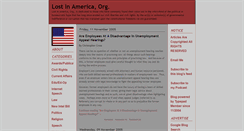Desktop Screenshot of lostinamerica.blogs.com