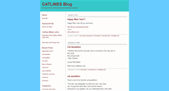 Desktop Screenshot of bizcats.blogs.com