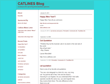 Tablet Screenshot of bizcats.blogs.com