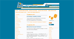 Desktop Screenshot of libreentreprise.blogs.com