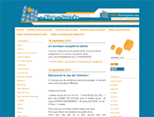 Tablet Screenshot of libreentreprise.blogs.com
