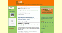 Desktop Screenshot of lbhush2.blogs.com