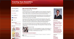 Desktop Screenshot of coachingteam.blogs.com
