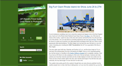 Desktop Screenshot of jeffwignall.blogs.com