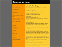 Tablet Screenshot of faraway-so-close.blogs.com