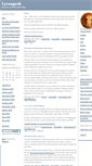 Mobile Screenshot of detritus.blogs.com