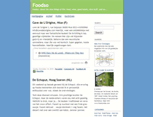 Tablet Screenshot of good-life.blogs.com