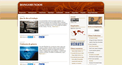 Desktop Screenshot of bongobundos.blogs.com