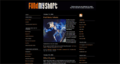 Desktop Screenshot of fundmyshort.blogs.com