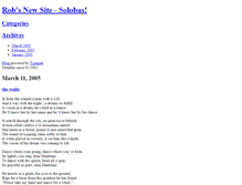 Tablet Screenshot of nicco.blogs.com