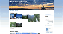 Desktop Screenshot of kucukkurbaga.blogs.com