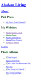 Mobile Screenshot of alaska.blogs.com