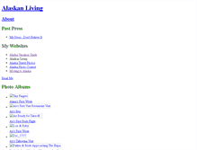 Tablet Screenshot of alaska.blogs.com