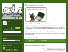 Tablet Screenshot of angrywhitekid.blogs.com