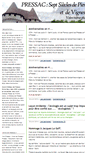 Mobile Screenshot of pressac.blogs.com