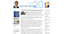 Desktop Screenshot of hantenbroeke.blogs.com