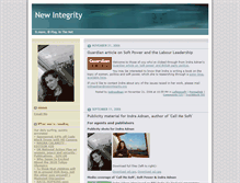Tablet Screenshot of newintegrity.blogs.com