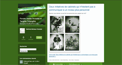 Desktop Screenshot of coactitude.blogs.com