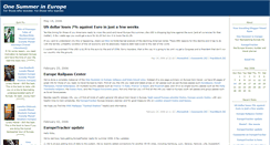 Desktop Screenshot of osie.blogs.com