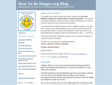 Tablet Screenshot of howtobehappy.blogs.com