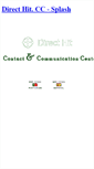 Mobile Screenshot of directhit.blogs.com