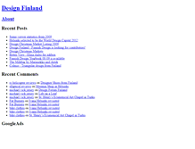 Tablet Screenshot of designfinland.blogs.com