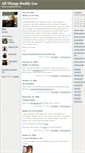 Mobile Screenshot of buddylee.blogs.com