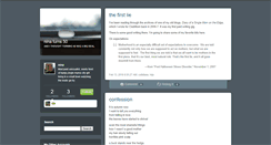 Desktop Screenshot of ninaturns40.blogs.com